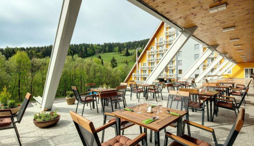 Clarion Hotel Špindlerův Mlýn Špindlerův Mlýn